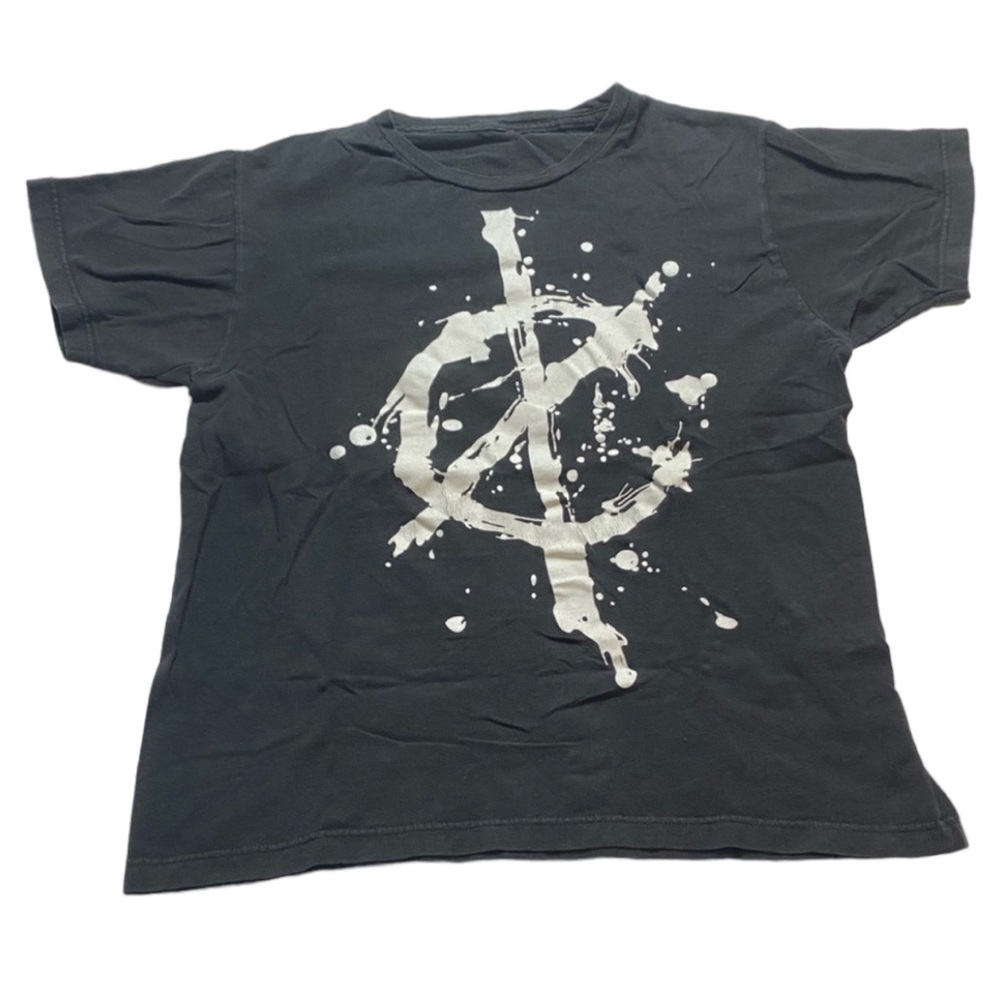 We Came As Romans Band Concert Tour T-Shirt Black White Music